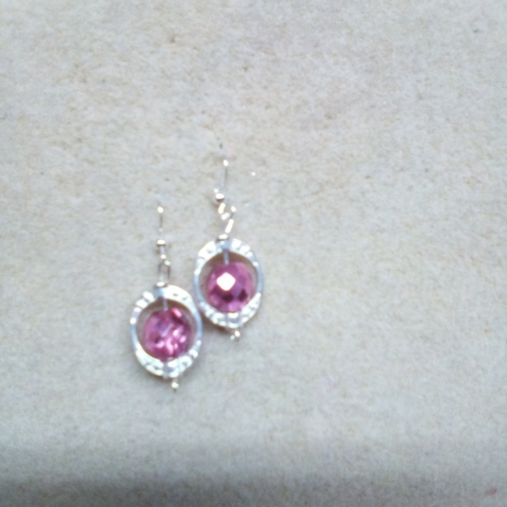 Handmade earrings - Picture 3 of 8